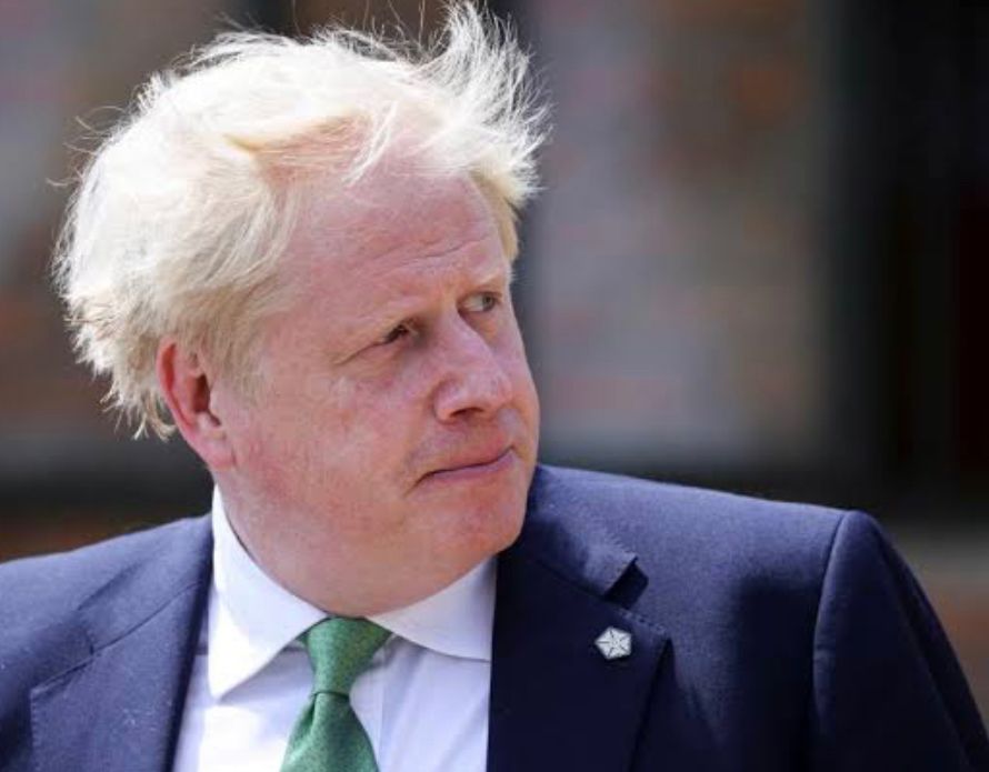 İngilterede Boris Johnson kararını açıkladı Muhafazakar Parti