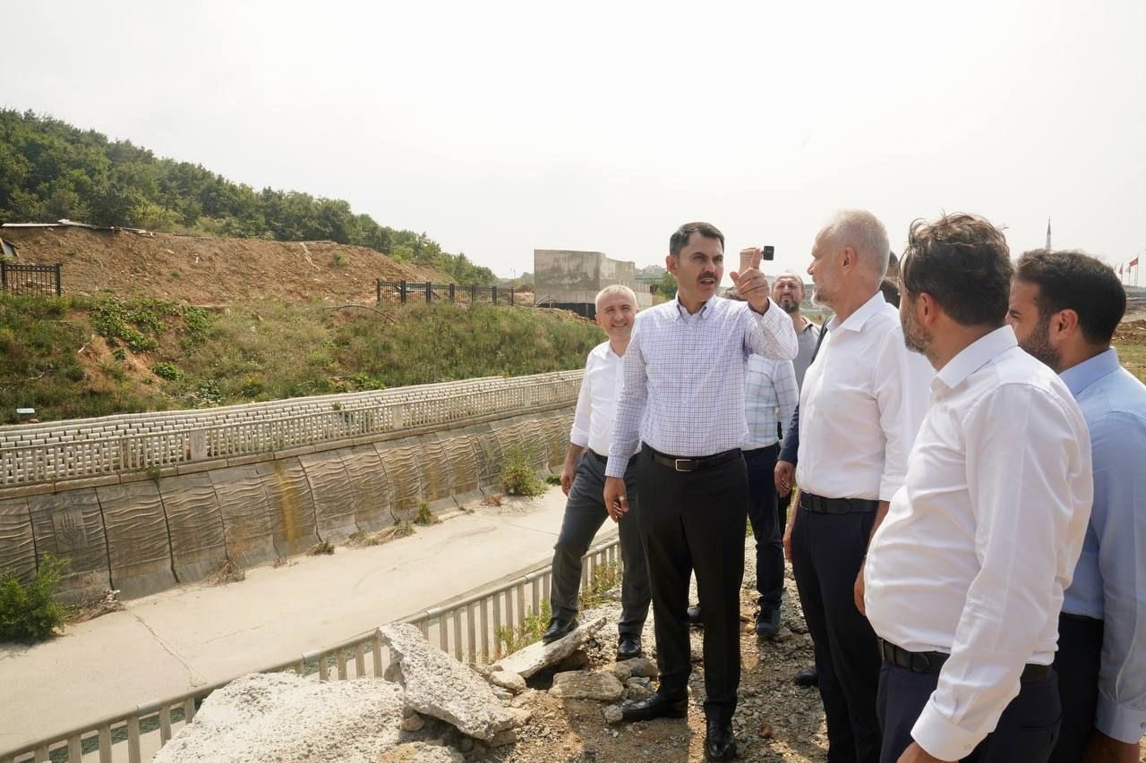 İBB Başkan adaylığı için adı geçen Murat Kurumdan ısınma turu