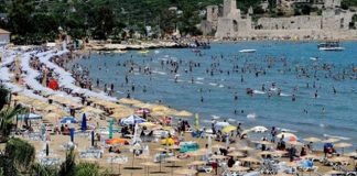 Turizm geliri 2,8 milyar dolar azaldı