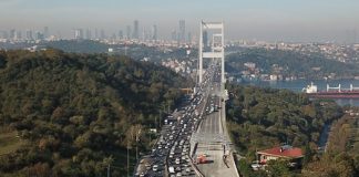 FSM kamyonet ve minibüslere açıldı