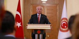 4 partiye yeni anayasa mektubu