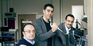 Hastalıklar gözyaşından teşhis edilecek