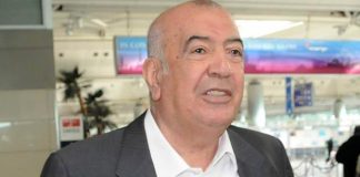 İşadamı Halis Toprak vefat etti