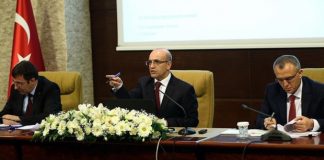 ‘2016 büyüme hedefi yüzde 4,5’