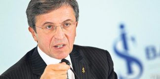 Özince: İş Bankası’na el konulacak bir durum yok