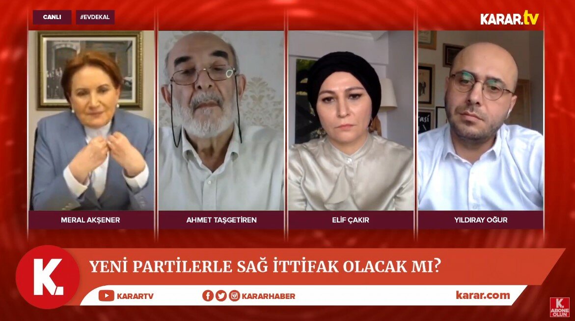 “Yardımlar, Erdoğan’ın PR’ına dönüştü”