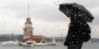 Meteoroloji’den kar ve şiddetli yağış uyarısı