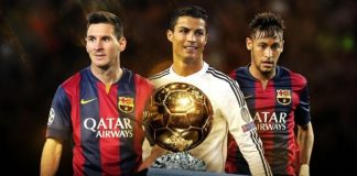 Dünyanın en iyi futbolcusu kim?