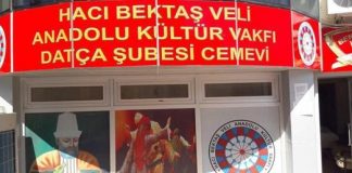 “Datça cemevi resmi ibadethane olarak tanındı”