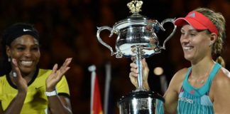 Avustralya Açık’ta tarihi final: Kerber şampiyon