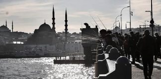 Marmara’ya yaz geldi