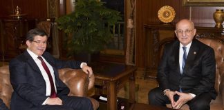 Davutoğlu: Zorla sokacak değiliz