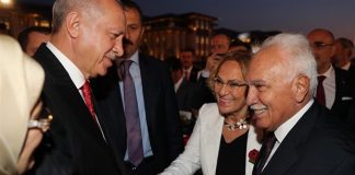 Davutoğlu’ndan Perinçek yorumu: Her dönemin muhbiri