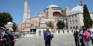 ANALİZ – Tam yerine rast geldi, Ayasofya koyduk…