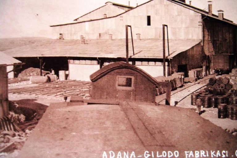 Adana’da Rafael Gilodo’nun yağ fabrikası nasıl Sabancıların Marsa’sı oldu – 2 (*)