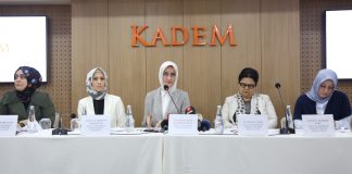 KADEM’den İstanbul Sözleşmesi’ne net destek