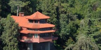 Bruno Taut’un evi? Eşi olmayan bir bina daha emlak piyasasında, dolayısıyla geleceği belirsiz. Peki ne işe yarar böyle bir ev?