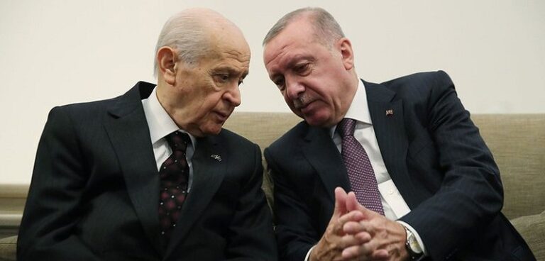 Muhalefetin önündeki bahis