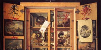Cabinets of curiosity, theaters of the world