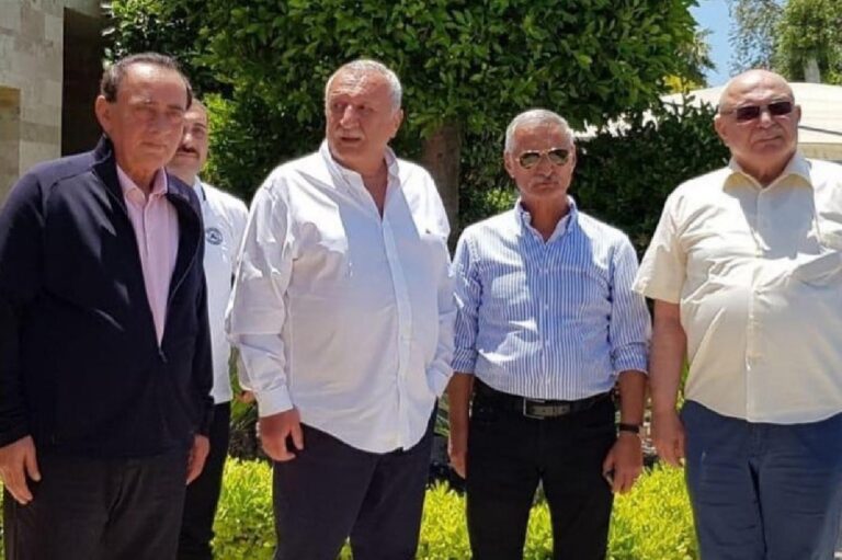 Yeni ‘Susurluk fotoğrafı’ kadar buluşma mekânı da karanlık