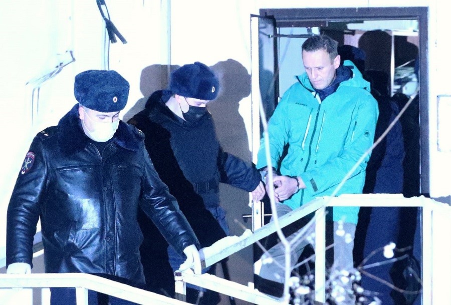30 gün hapis cezasına çarptırılan Navalny halkı sokağa çağırdı – BoldMedya