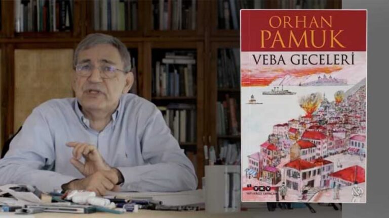 Orhan Pamuk: Altan, Kavala, Demirtaş… Türkiye’nin hapiste yatan cesur insanları…