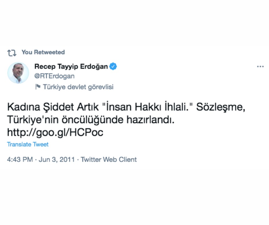 istanbul sozlesmesi sebep olan hazirlayan adini veren ilk imzalayan turkiye ydi serbestiyet com