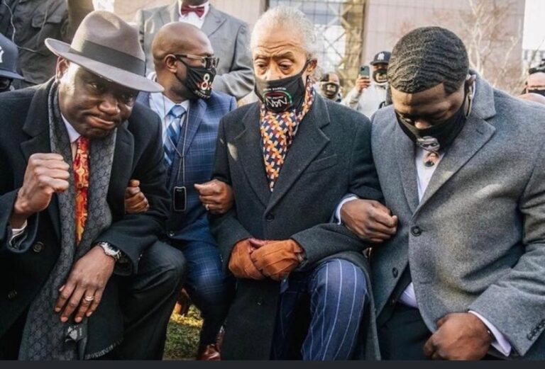 George Floyd’un ölümüne neden olan polisin yargılanmasına başlandı