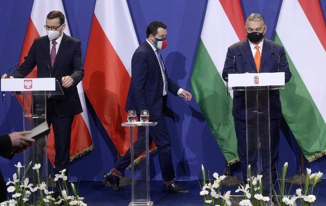 Orban, future cooperation in Europe with Salvini and Morawiecki - Icona  News - Ruetir