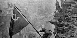 The last days of the Third Reich