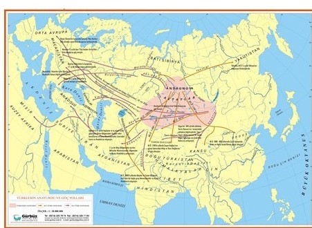 Anatolia (1) - Serbestiyet