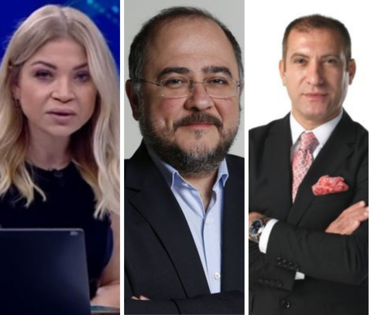 Bahçeli tweet attı, Habertürk’te iki tepe yönetici gitti