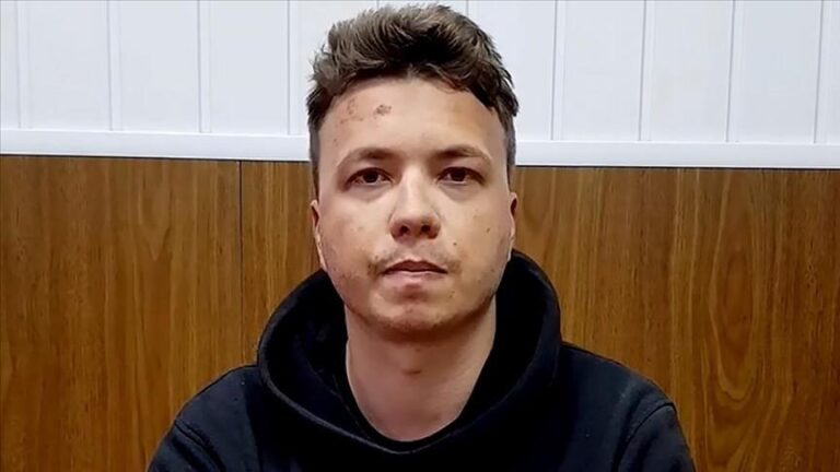 Belarus’tan dehşete düşüren ‘itiraf videosu’