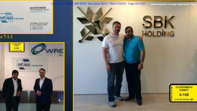 SBK dosyasındaki ‘kara paracılar’ Türkiye’ye 9 defa gelmiş