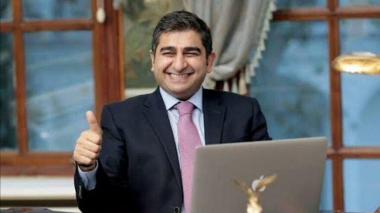 ABD’nin talebi üzerine Sezgin Baran Korkmaz Avusturya’da tutuklandı