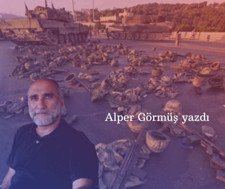 Gülen’i, Hulusi Akar’ın Cemaat’e müzahir darbe yapacağına inandıran adam