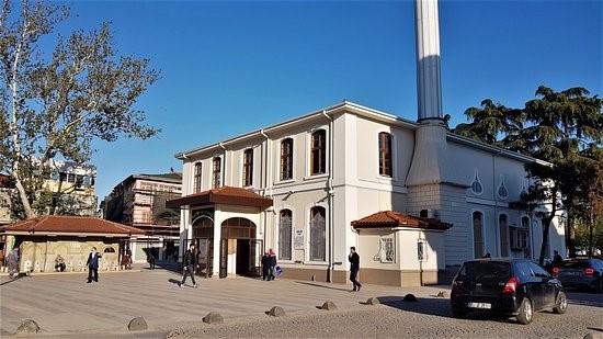 Orhan Cami, Adapazarı, Sakarya - Orhan Gazi Camii, Adapazarı Resmi -  Tripadvisor