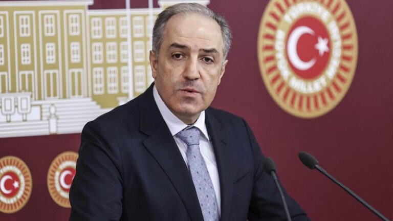 DEVA Partili Yeneroğlu, Meriç Nehri’ne atıldığı iddia edilen göçmenleri İçişleri Bakanı Soylu’ya sordu