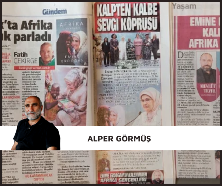 Kutuplaşmanın, siyasi husumetten daha derin fenalıkları hakkında