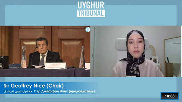 Uygur Mahkemesi'nin ikinci duruşması başladı: Türkiye'de çalışana 25 yıl  hapis - serbestiyet.com
