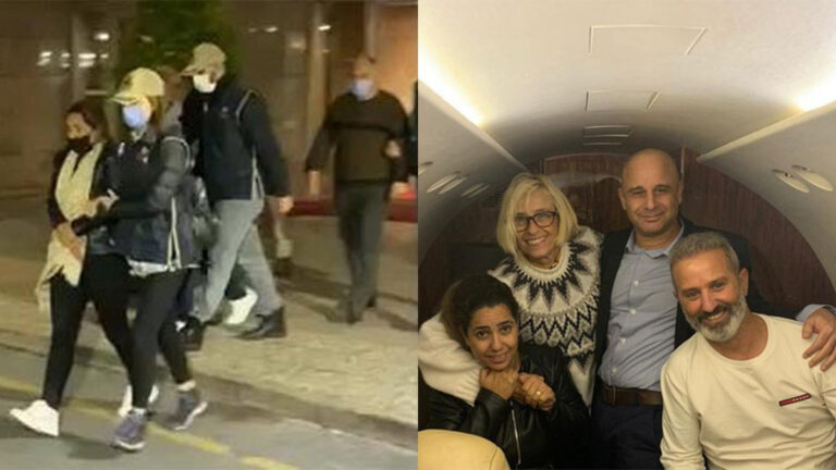 Casusluk suçlamasıyla tutuklanan İsrailli çift serbest