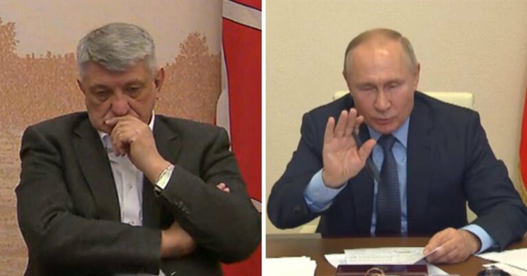 Ünlü yönetmen Sokurov Putin’le tartıştı, Putin’in sözcüsü garanti verdi: “Tutuklanması söz konusu değil”