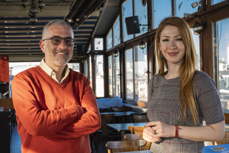 “İstanbul’da şu sıralar dünya trendleriyle de uyumlu biçimde bir yerel mutfağa dönüş var”