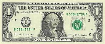 1 Amerikan doları banknotu - Vikipedi