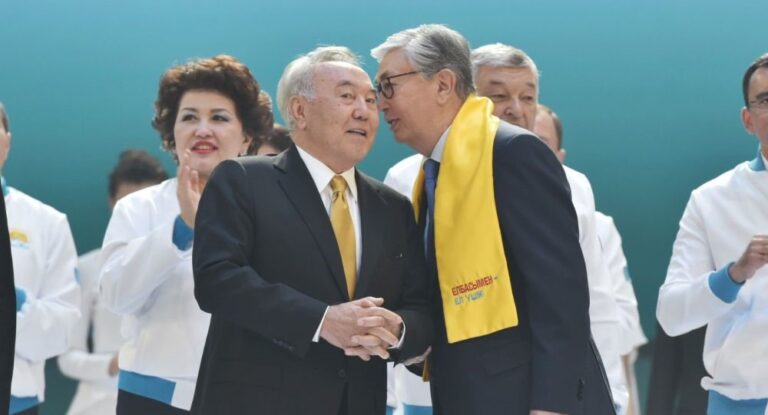 ANALİZ  |  Tokayev-Nazarbayev gerilimi: Kazakistan’da oligarkların savaşı mı?