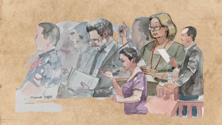 “Dün, 28 Şubat sürecinde ‘birifinglenmiş’ hâkimlerin verdikleri kararlar ile bugün, atanmış hâkimlerin verdikleri kararlar arasında bir fark görmüyor ve itiraz ediyoruz”