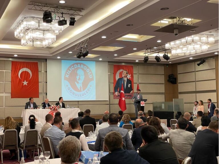 ÖZEL HABER | “Kılıçdaroğlu Gönüllüleri” kuruldu: 81 il temsilcisi Kılıçdaroğlu ile buluştu