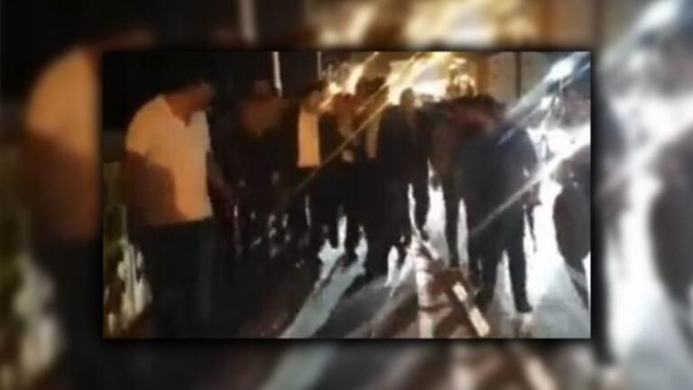 Ağrı 1970 Spor’un geleceği şehri karıştırdı: Savcı Sayan ile kulüp başkanı sokak ortasında kavga etti