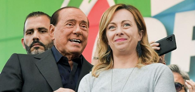 Giorgia Meloni, Berlusconi's former minister, will give a rally with Olona  in Marbella - Pledge Times