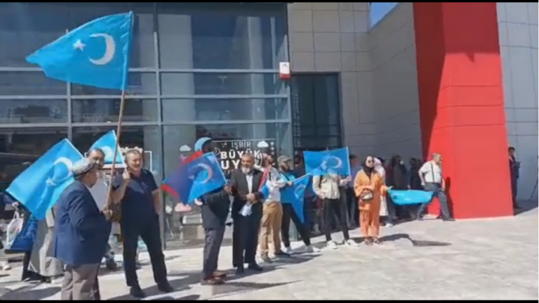 ÖZEL HABER | Şangay Zirvesi arifesinde Soylu’nun danışmanından Uygurlara telefon: “Çin Büyükelçiliği önünde eylem yok”